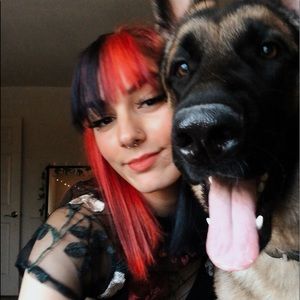 Meet your Posher, Kristen